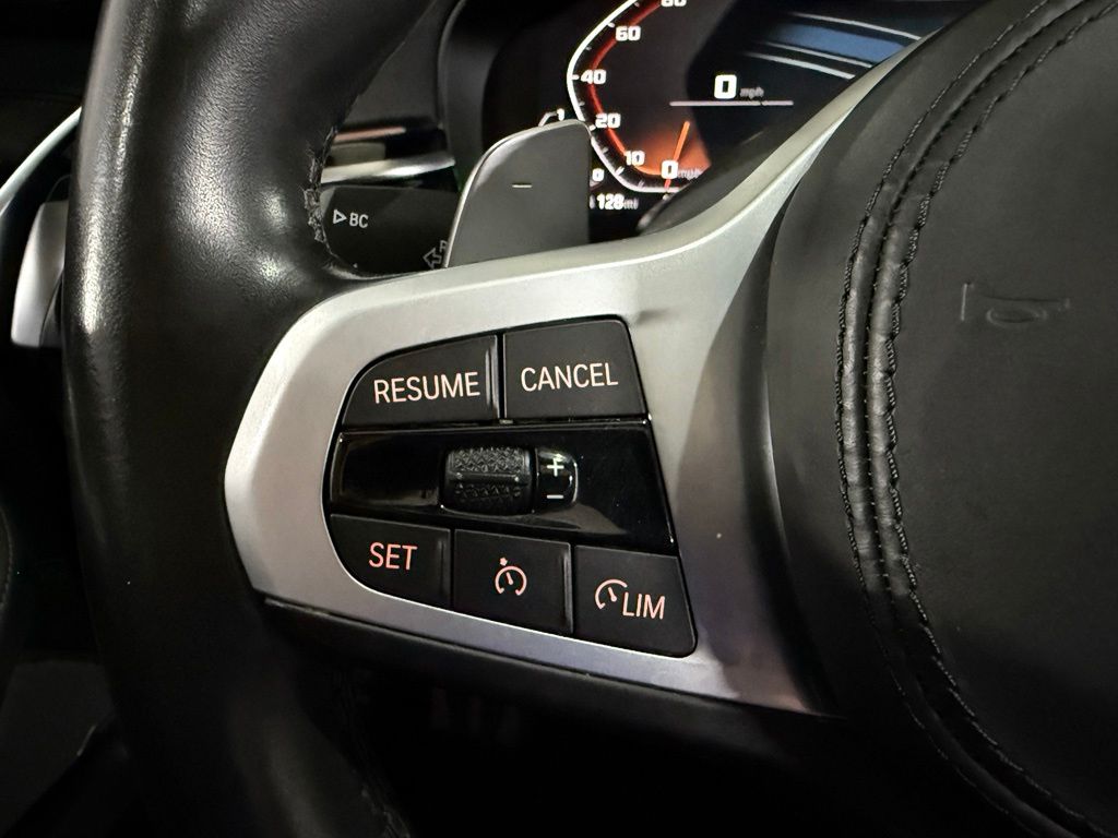 2021 BMW M550 I XDRIVE 照片 38