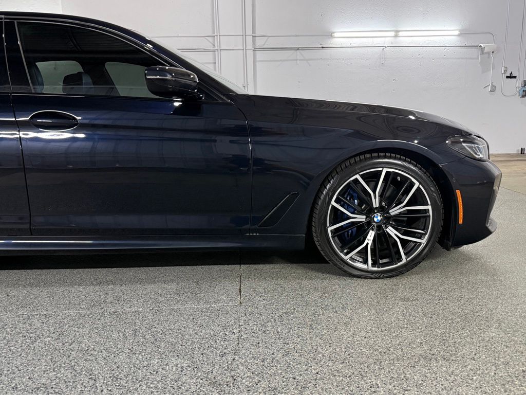 2021 BMW M550 I XDRIVE 照片 6