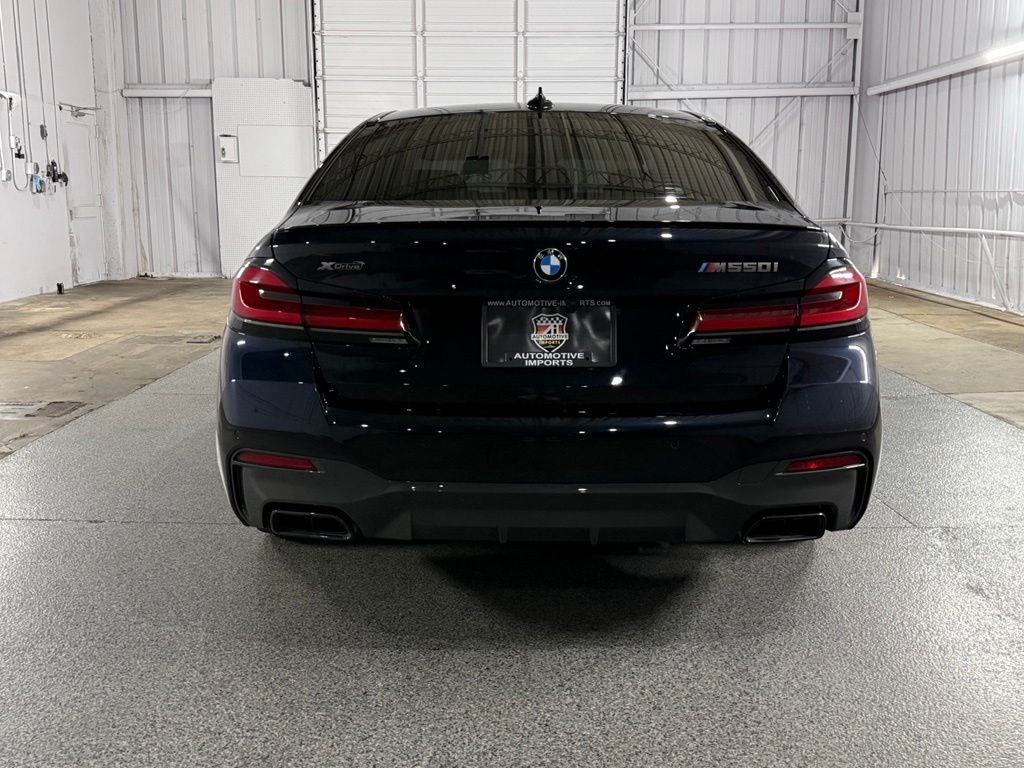 2021 BMW M550 I XDRIVE 照片 11