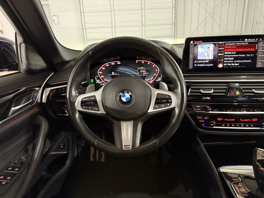 2021 BMW M550 I XDRIVE 照片 49