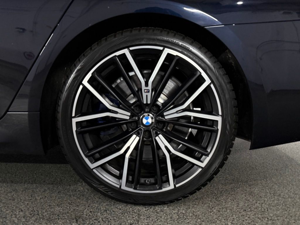 2021 BMW M550 I XDRIVE 照片 14