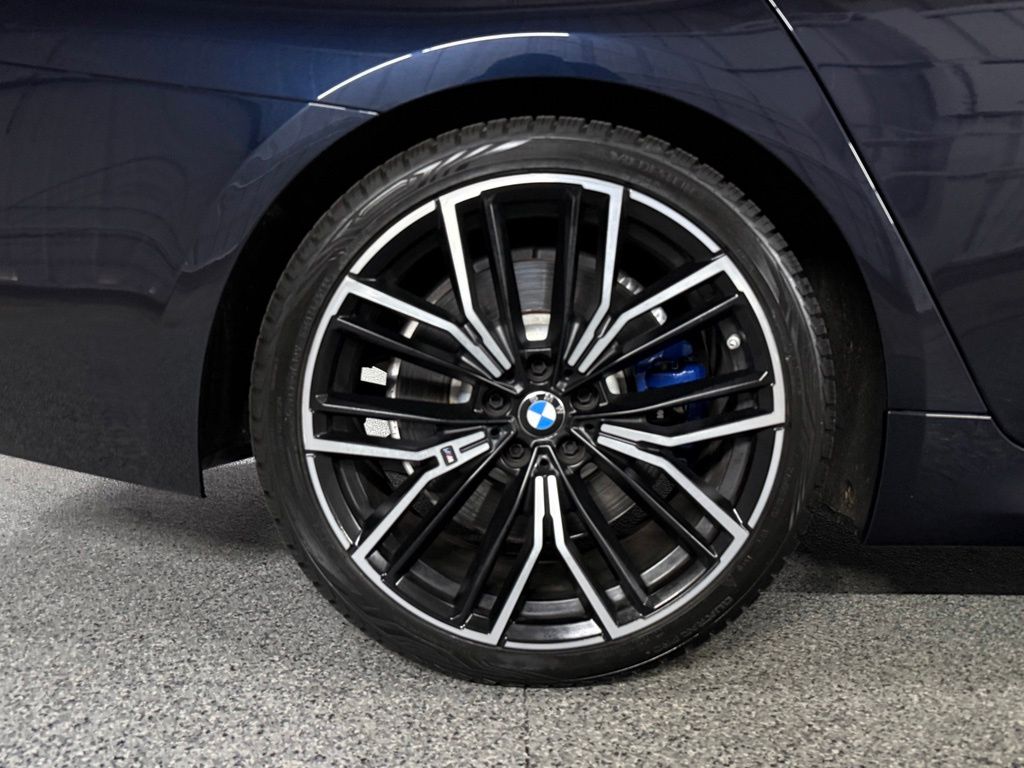 2021 BMW M550 I XDRIVE 照片 9