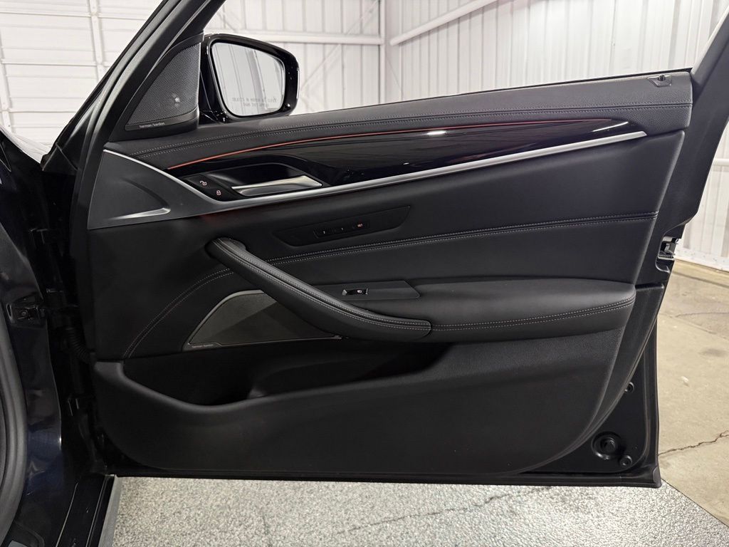 2021 BMW M550 I XDRIVE 照片 34