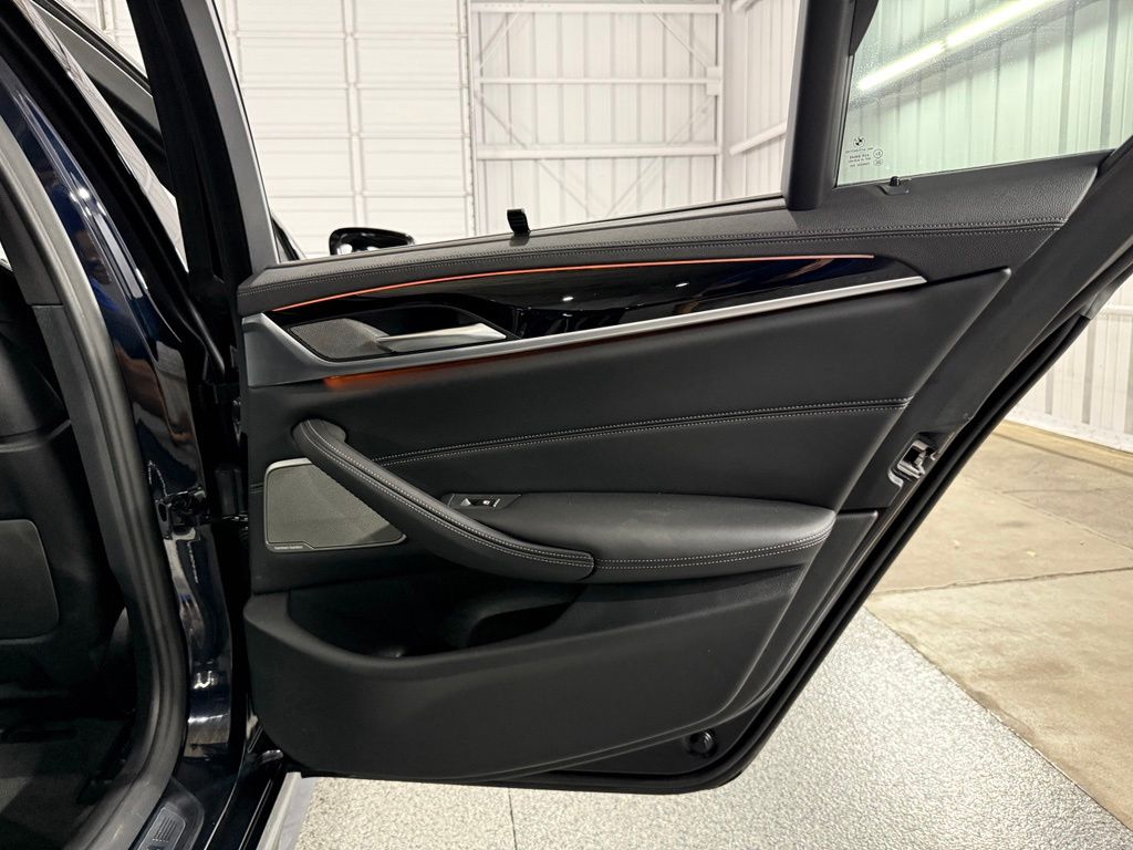 2021 BMW M550 I XDRIVE 照片 30