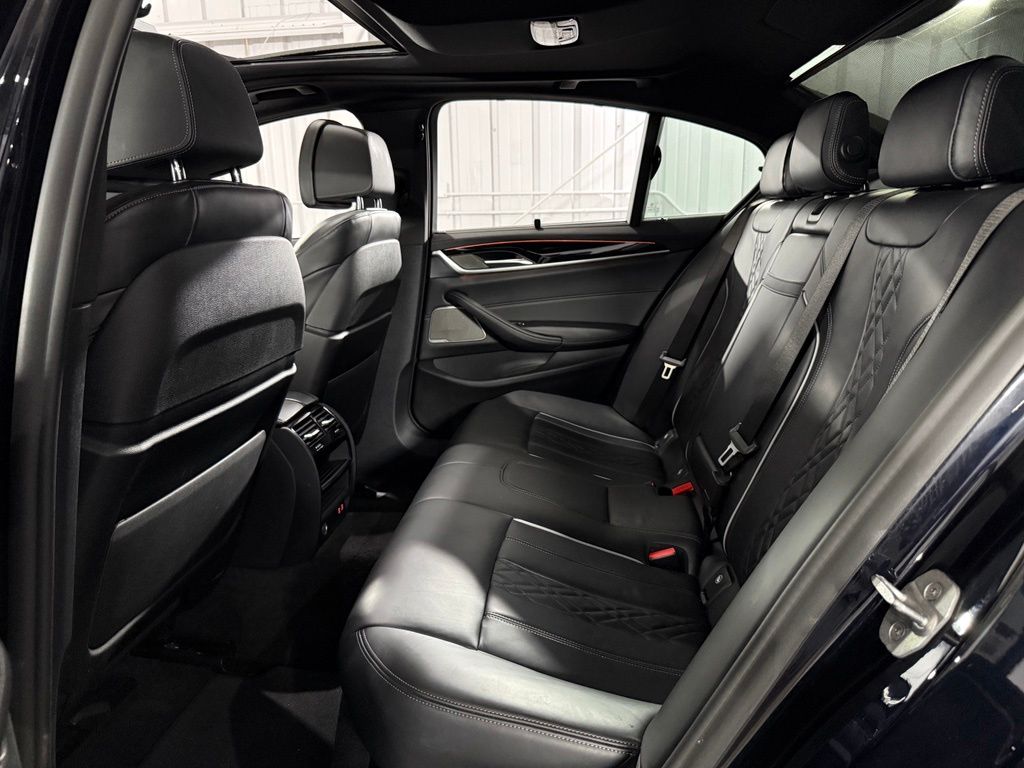 2021 BMW M550 I XDRIVE 照片 25