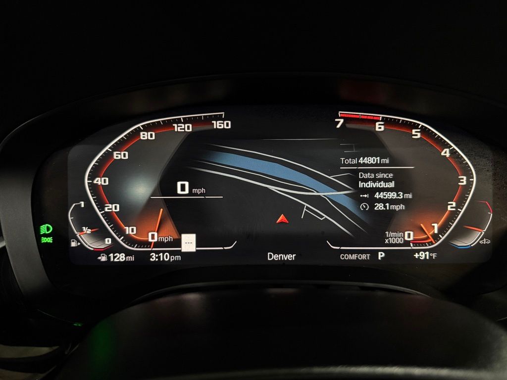 2021 BMW M550 I XDRIVE 照片 40