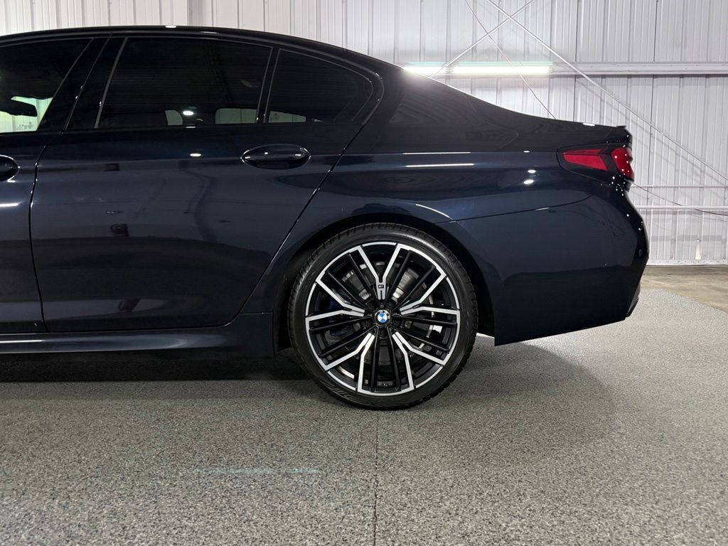 2021 BMW M550 I XDRIVE 照片 13