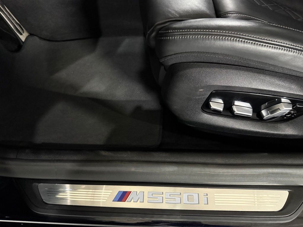2021 BMW M550 I XDRIVE 照片 20