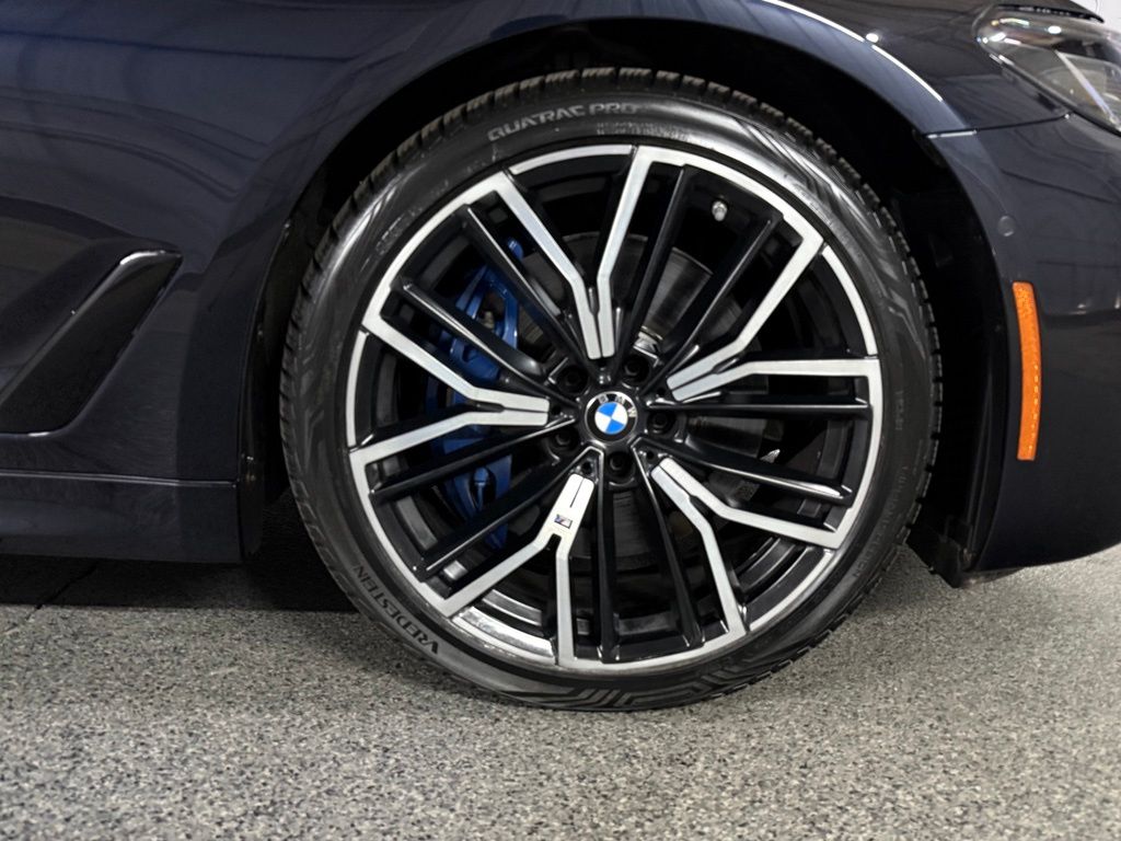 2021 BMW M550 I XDRIVE 照片 7