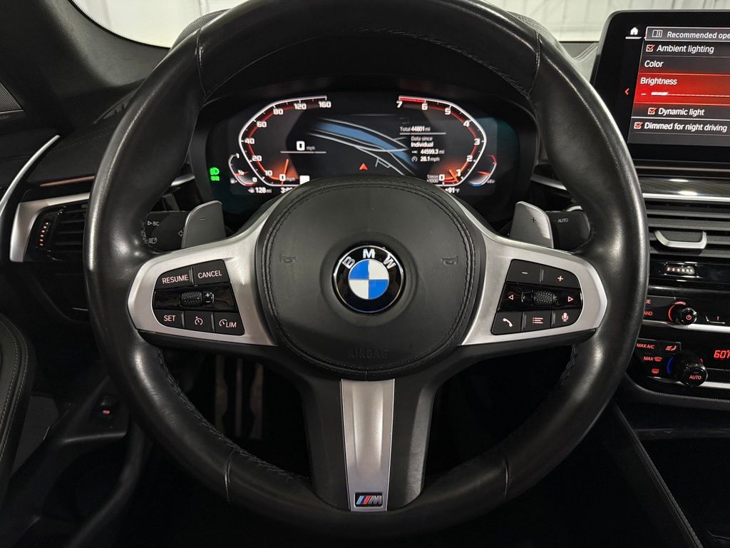 2021 BMW M550 I XDRIVE 照片 37