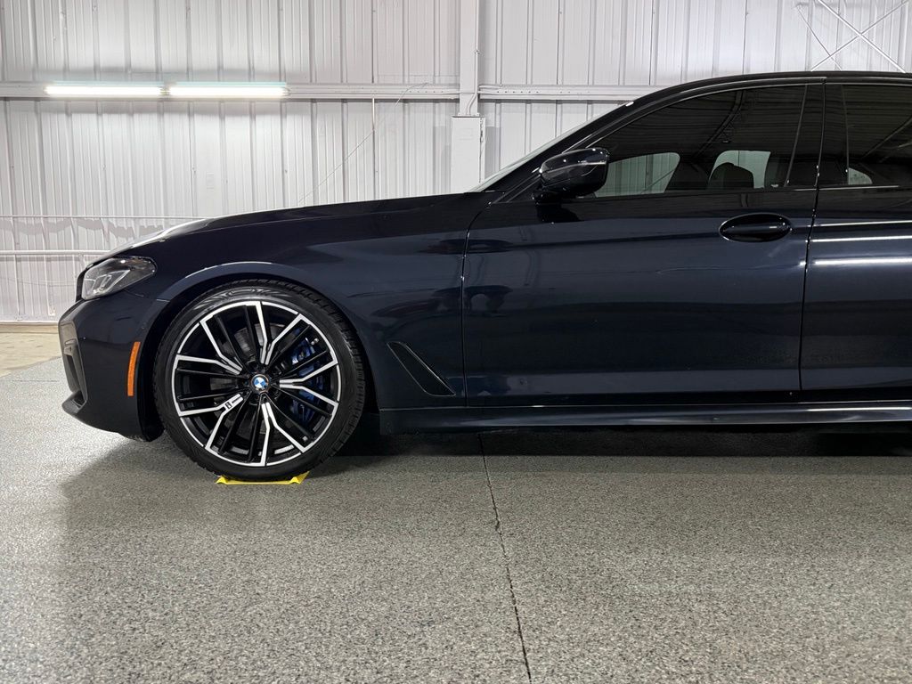 2021 BMW M550 I XDRIVE 照片 15