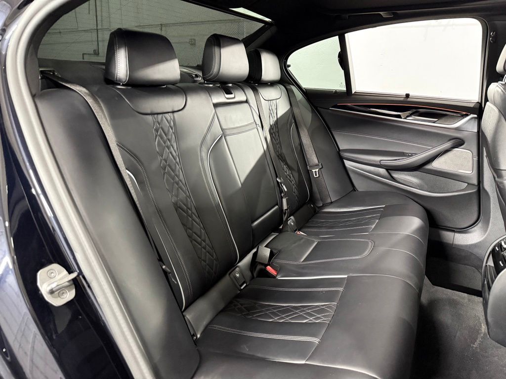 2021 BMW M550 I XDRIVE 照片 28