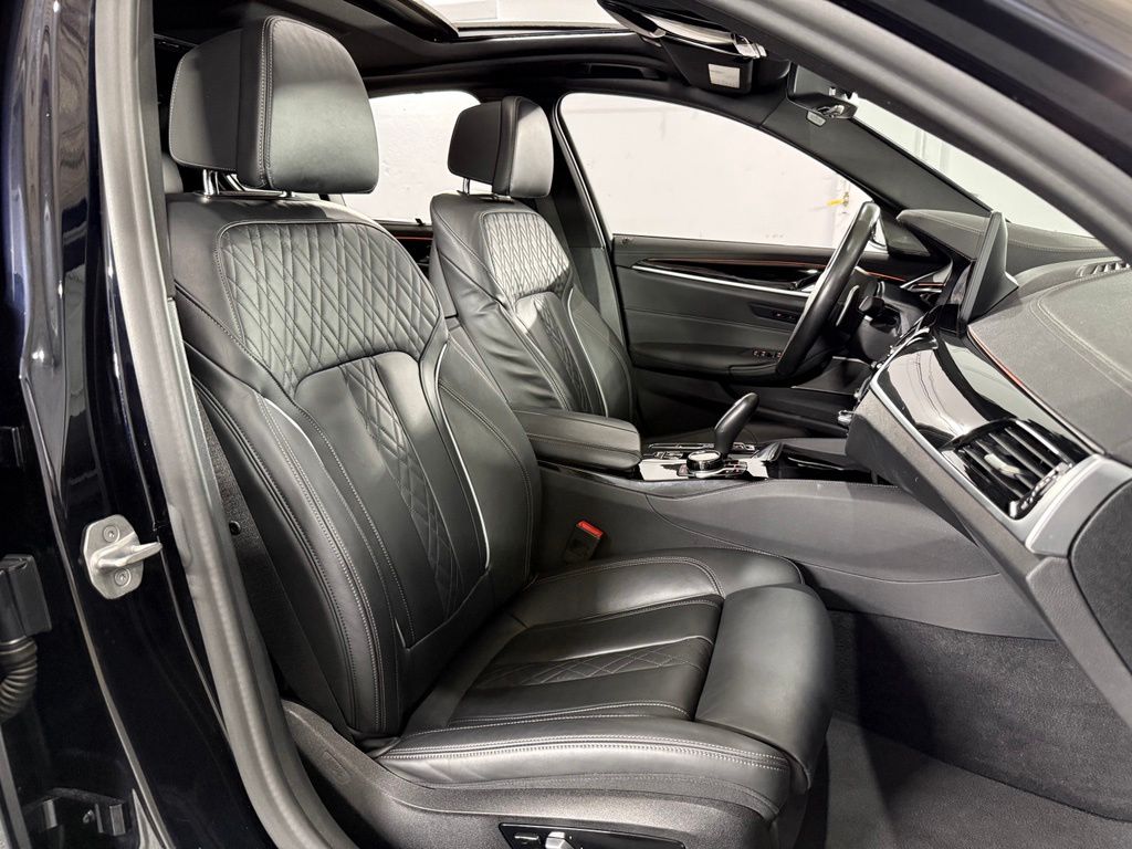 2021 BMW M550 I XDRIVE 照片 31