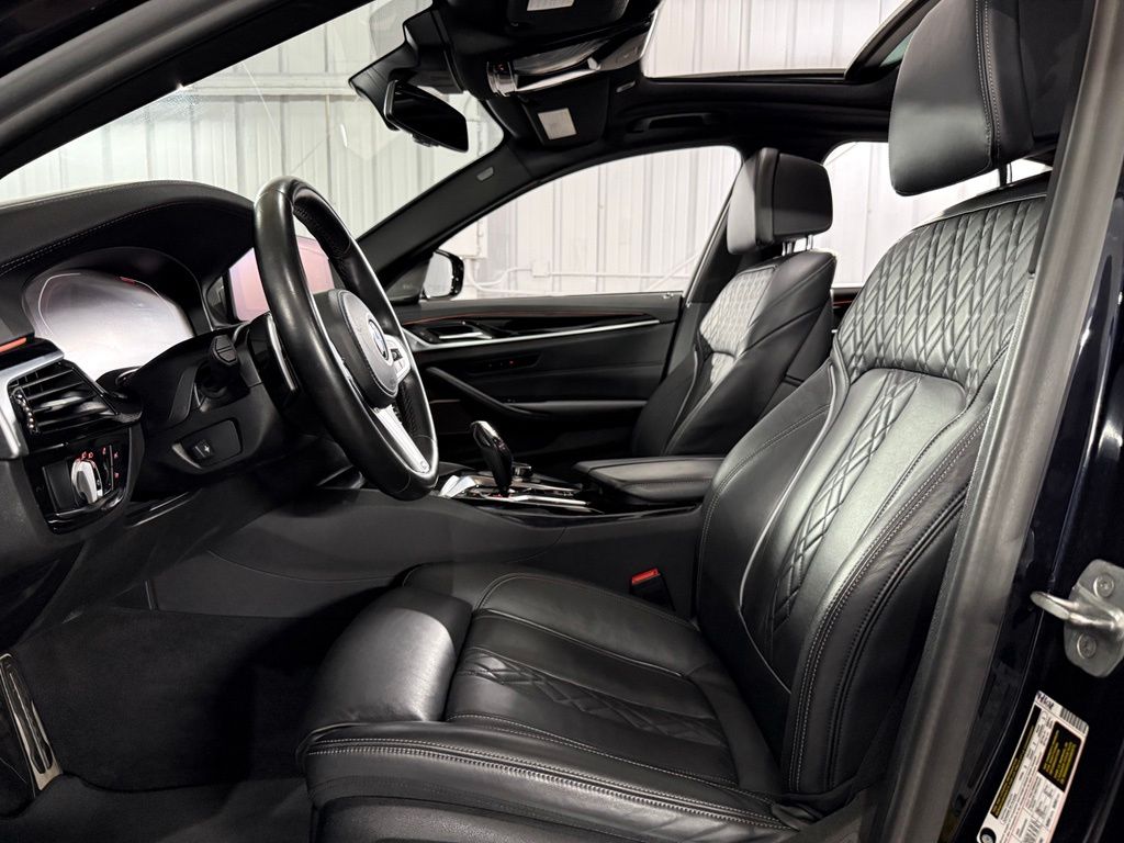 2021 BMW M550 I XDRIVE 照片 18