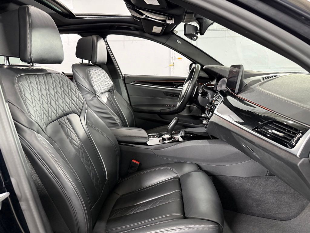 2021 BMW M550 I XDRIVE 照片 32