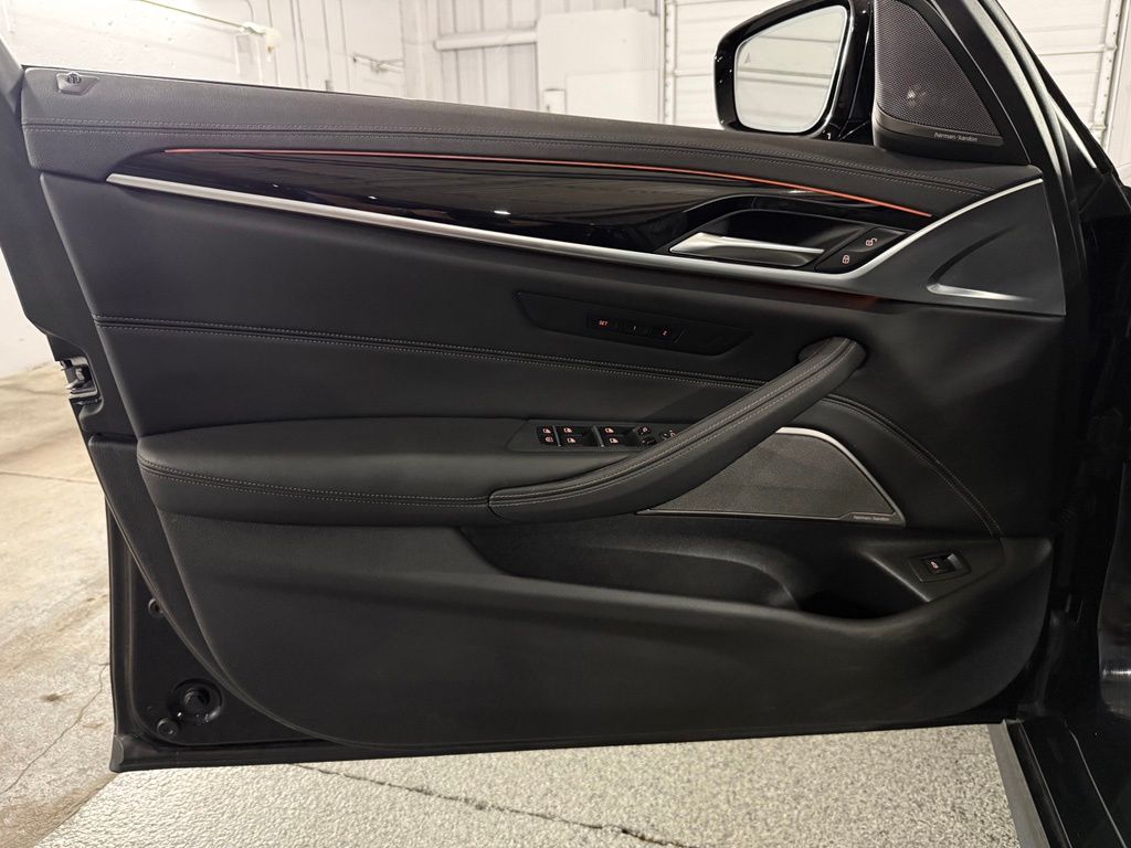 2021 BMW M550 I XDRIVE 照片 21