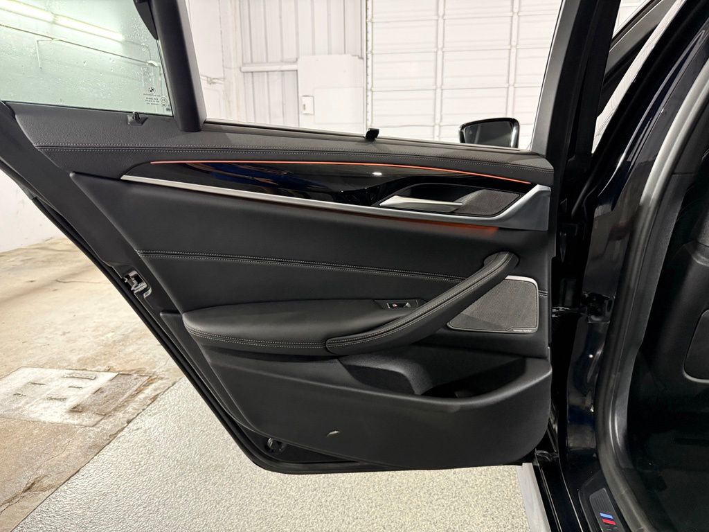 2021 BMW M550 I XDRIVE 照片 26