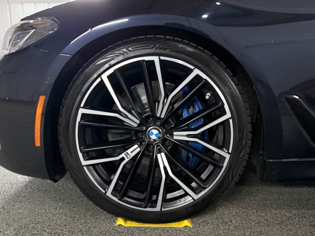 2021 BMW M550 I XDRIVE 照片 16