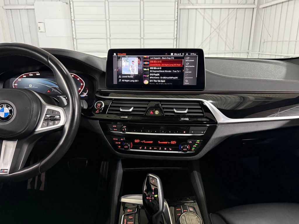 2021 BMW M550 I XDRIVE 照片 50