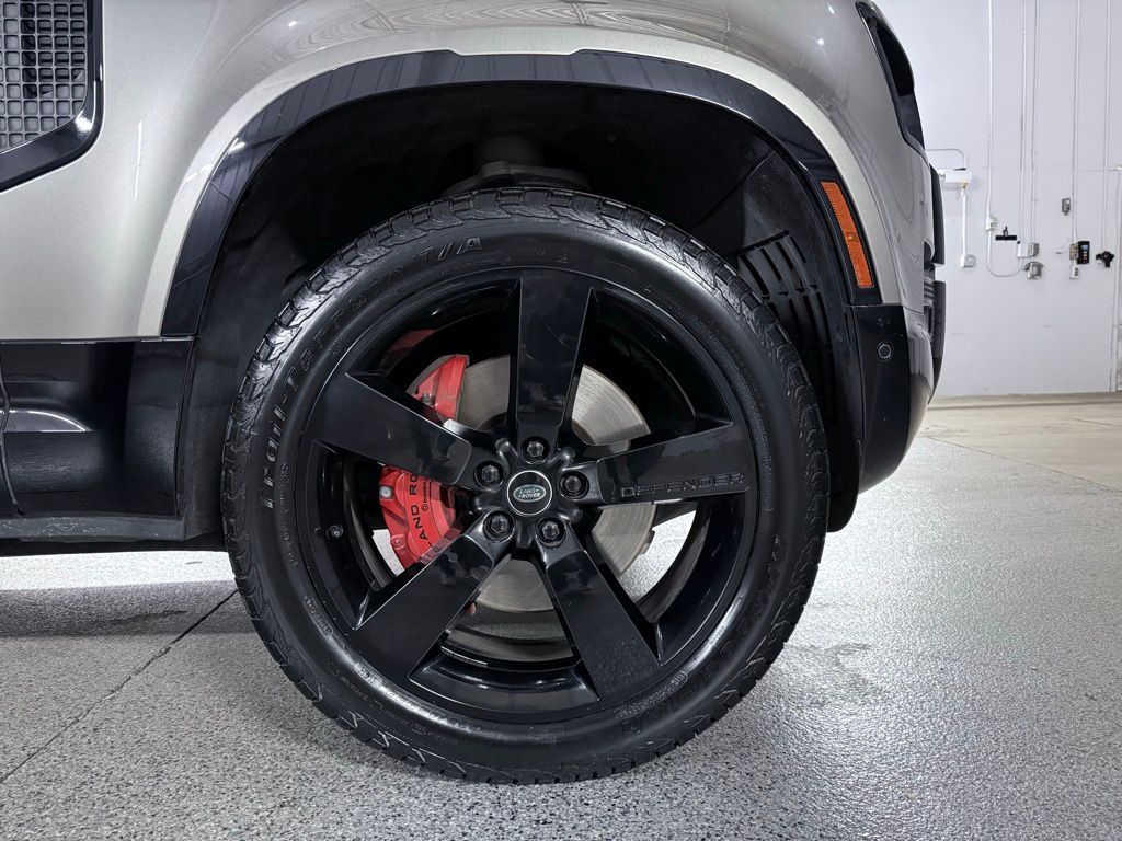 2023 LAND Rover DEFENDER X 照片 5