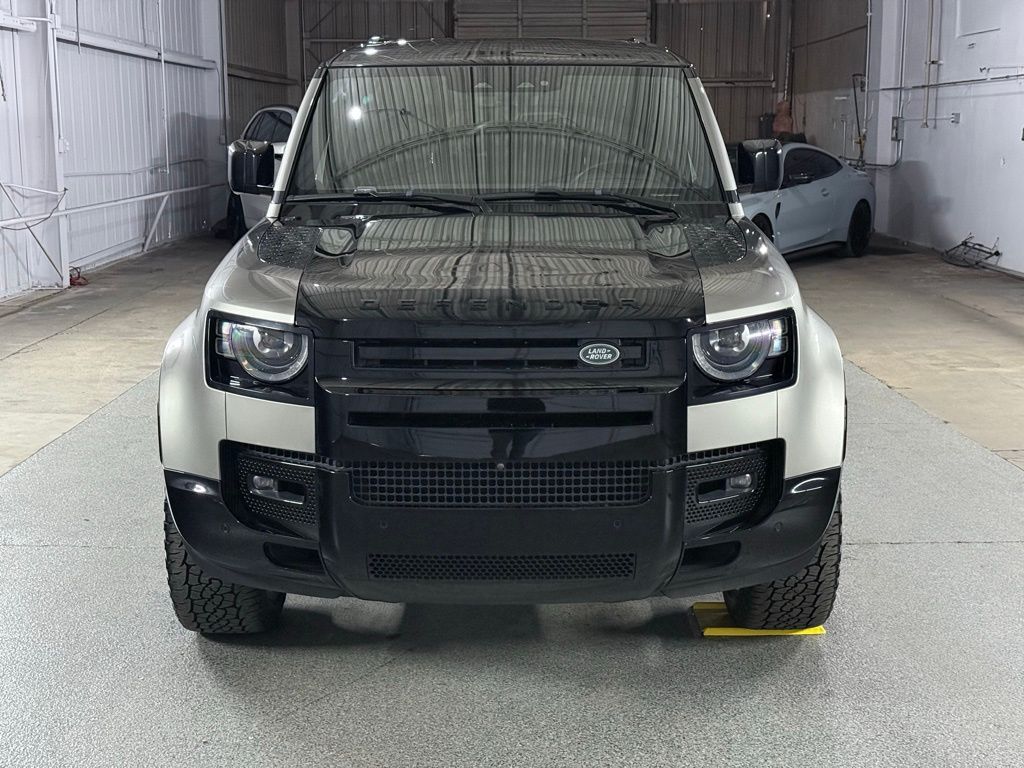 2023 LAND Rover DEFENDER X 照片 2