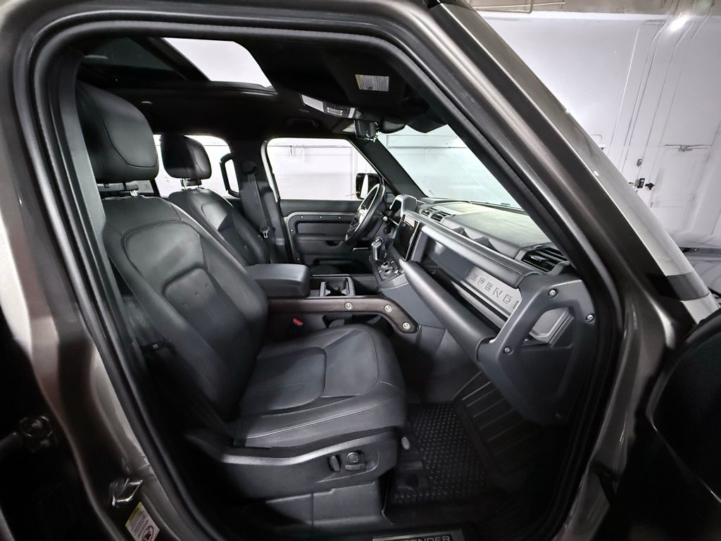 صورة مصغرة 26 لـ 2023 LAND Rover DEFENDER X