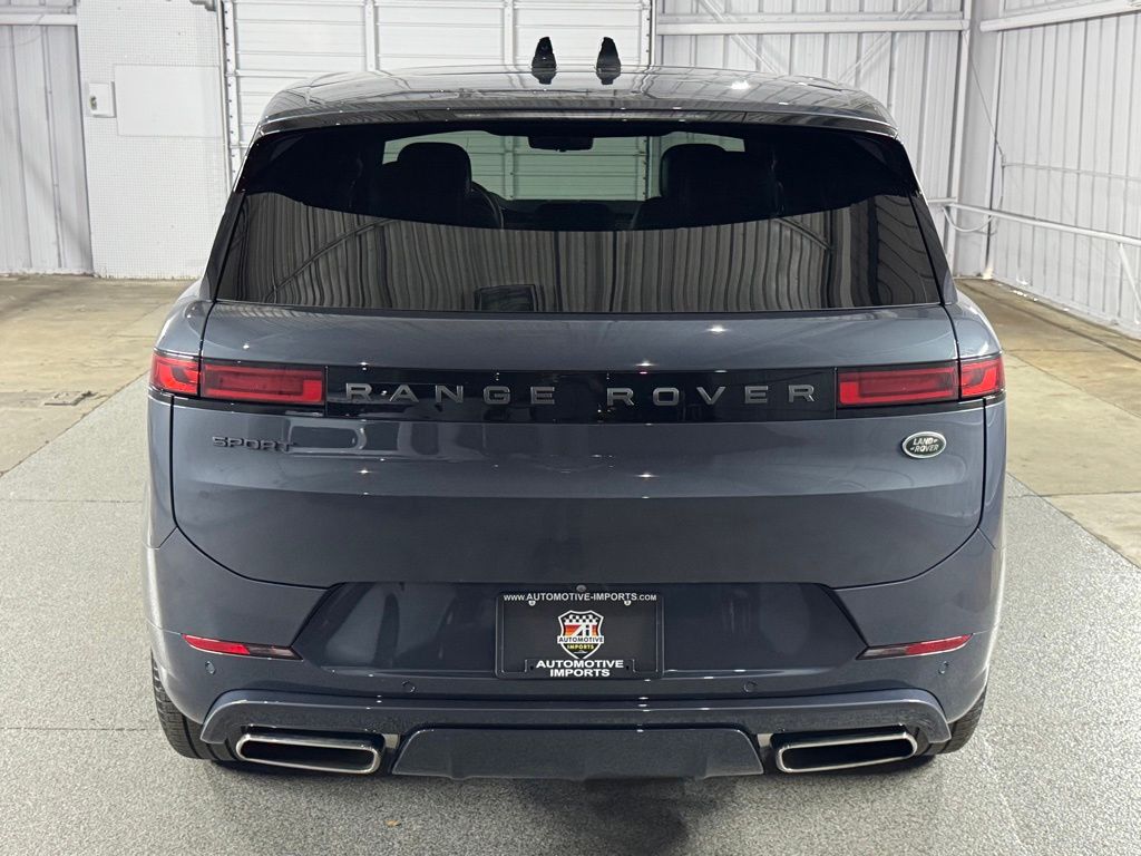 صورة 14 لـ 2023 LAND Rover RANGE ROVER SPORT P400 SE DYNAMIC