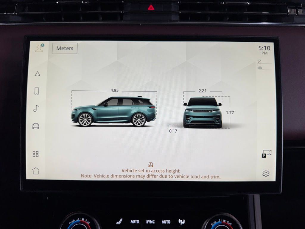 صورة 37 لـ 2023 LAND Rover RANGE ROVER SPORT P400 SE DYNAMIC