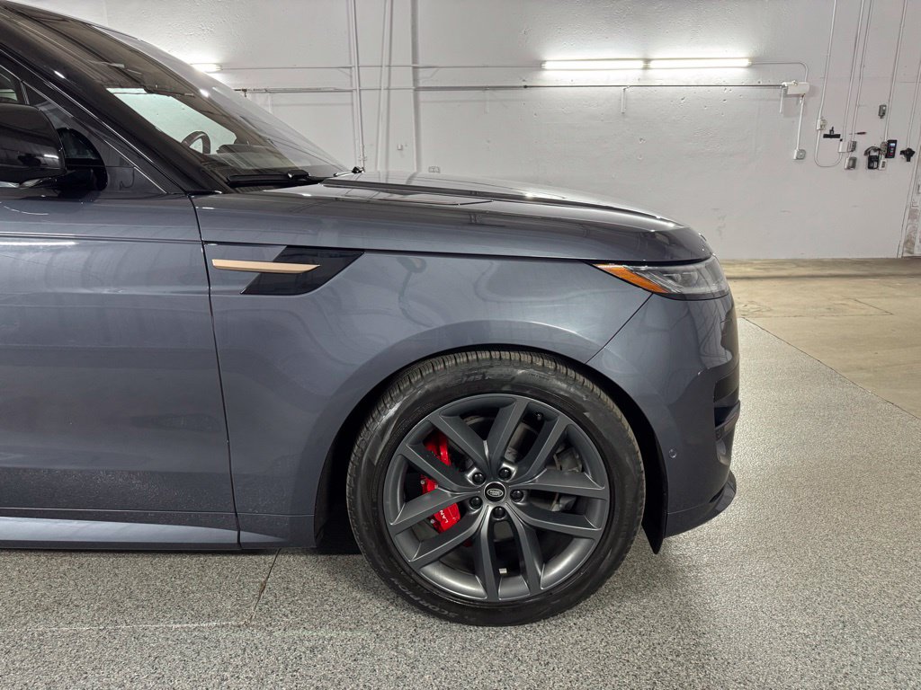 2023 LAND Rover RANGE ROVER SPORT P400 SE DYNAMIC 照片 5