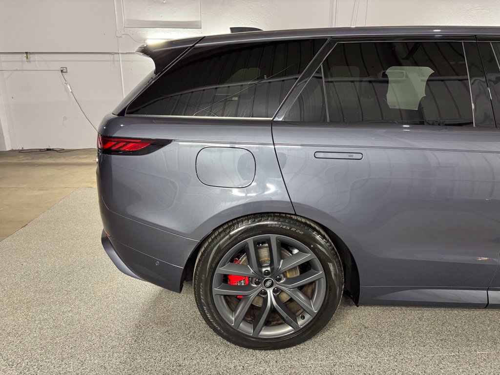 2023 LAND Rover RANGE ROVER SPORT P400 SE DYNAMIC 照片 7