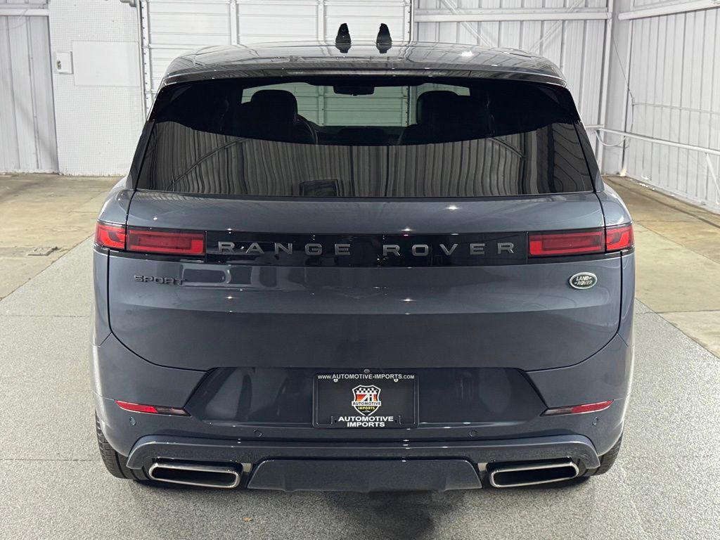 صورة 15 لـ 2023 LAND Rover RANGE ROVER SPORT P400 SE DYNAMIC