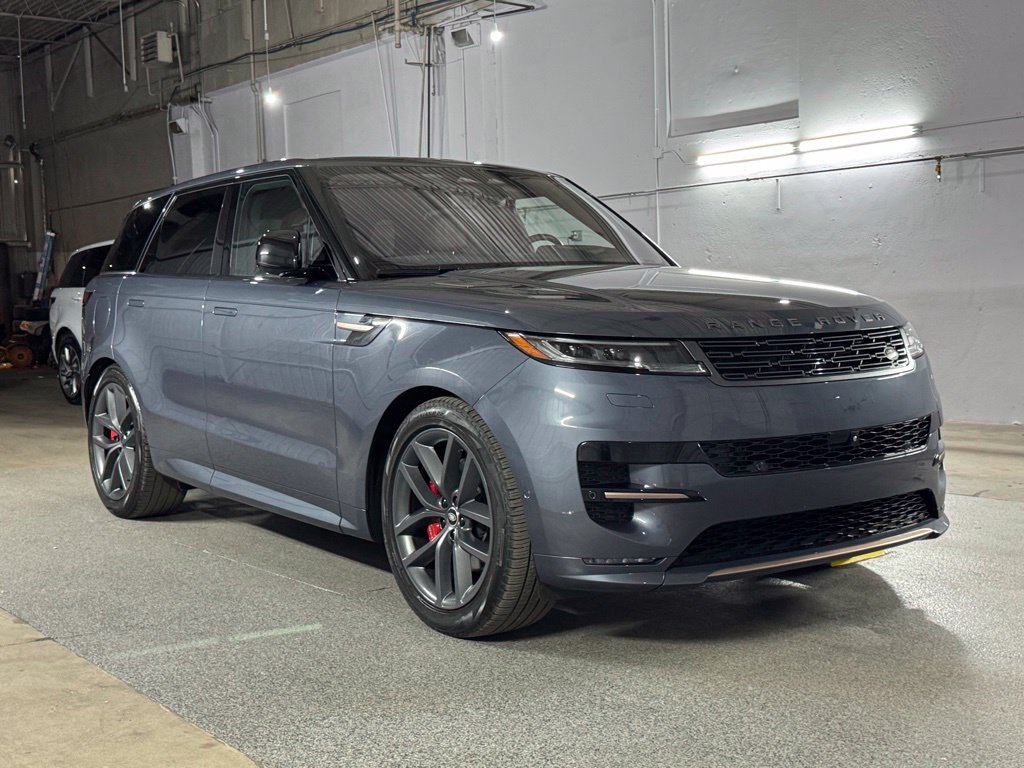 2023 LAND Rover RANGE ROVER SPORT P400 SE DYNAMIC 照片 4