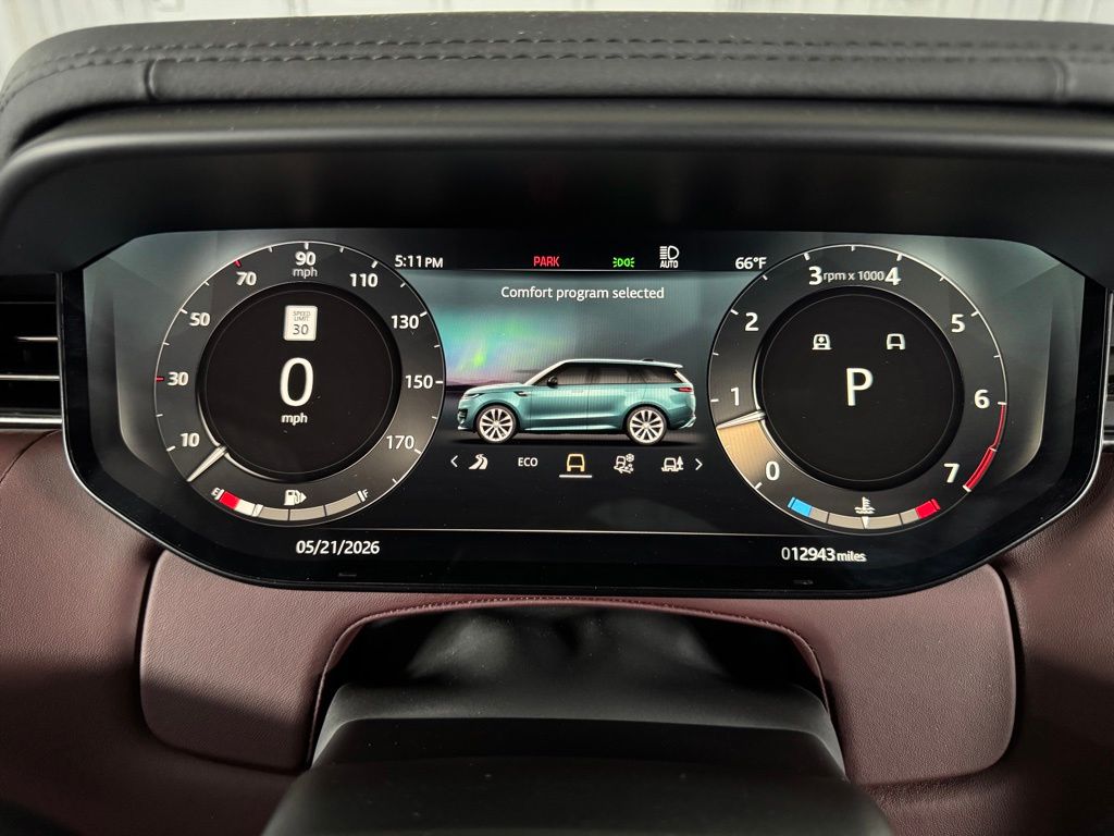 صورة 42 لـ 2023 LAND Rover RANGE ROVER SPORT P400 SE DYNAMIC