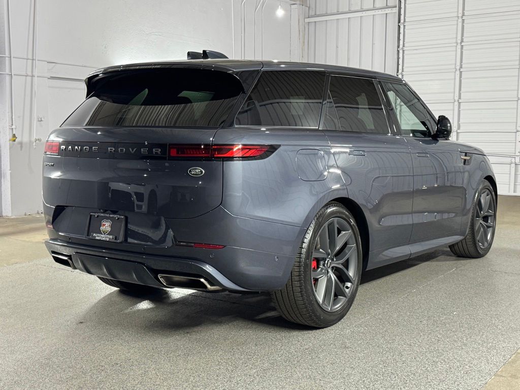 صورة 9 لـ 2023 LAND Rover RANGE ROVER SPORT P400 SE DYNAMIC