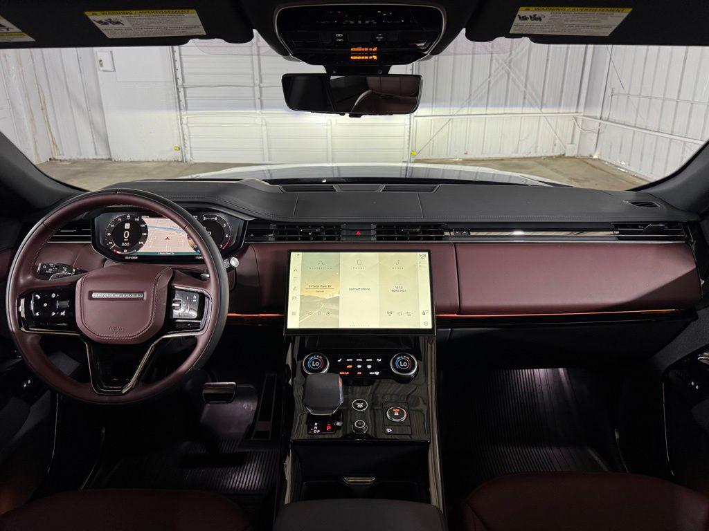 صورة 27 لـ 2023 LAND Rover RANGE ROVER SPORT P400 SE DYNAMIC