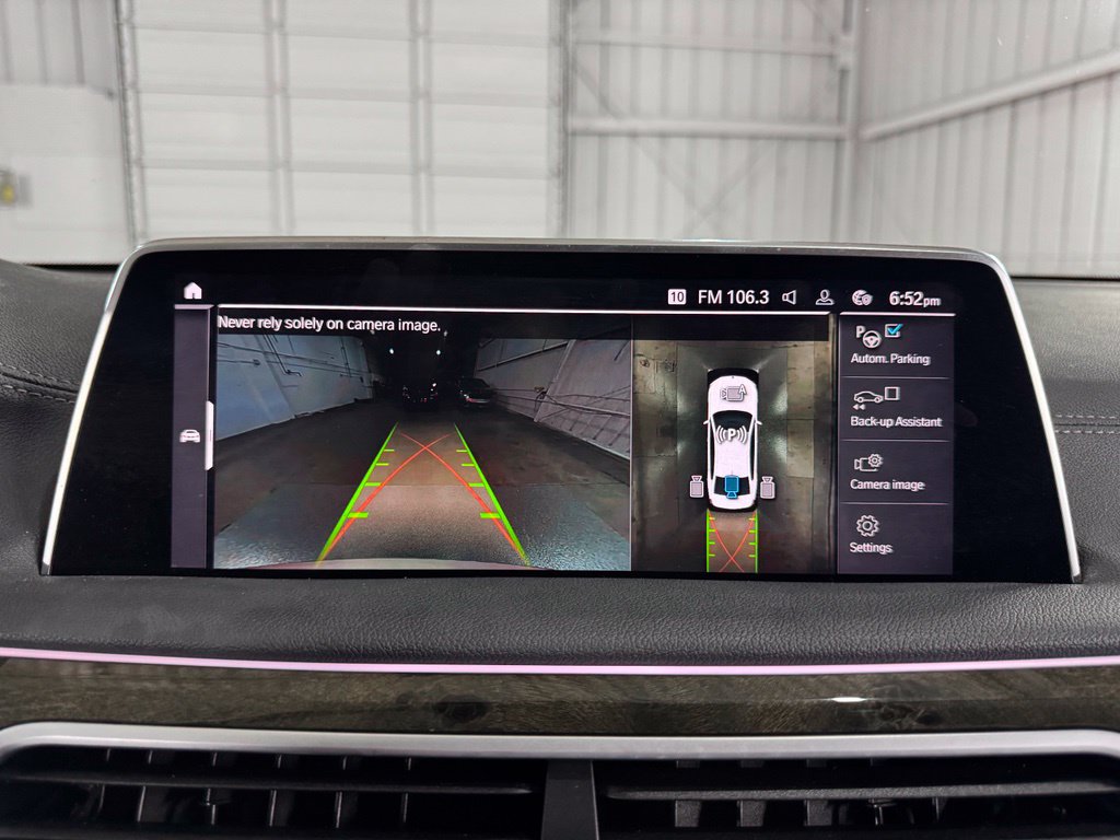 2022 BMW 745E XDRIVE 缩略图 36