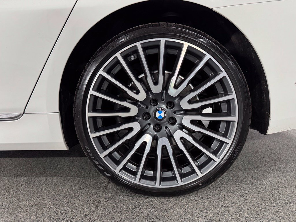 2022 BMW 745E XDRIVE 缩略图 13