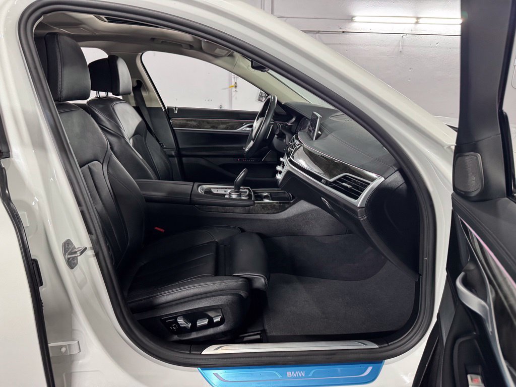 2022 BMW 745E XDRIVE 缩略图 55