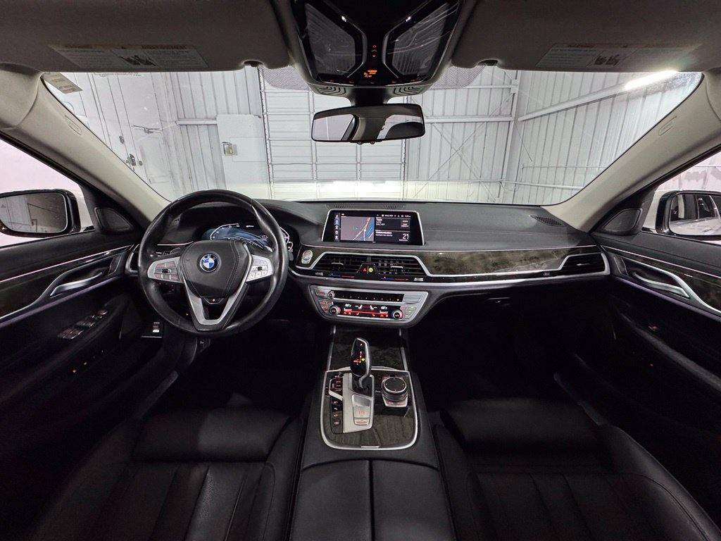 2022 BMW 745E XDRIVE 缩略图 25