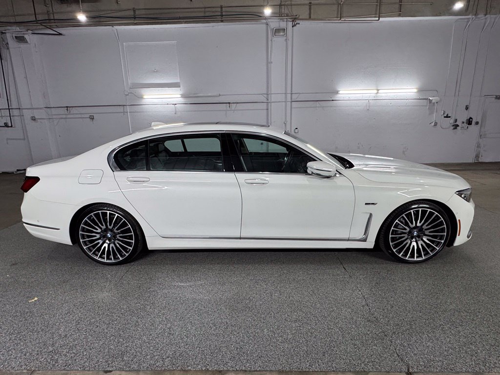 2022 BMW 745E XDRIVE 缩略图 12