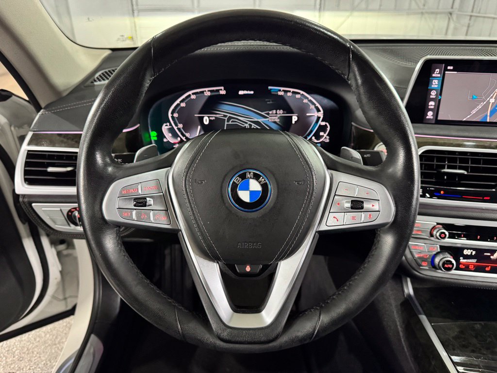 2022 BMW 745E XDRIVE 缩略图 31
