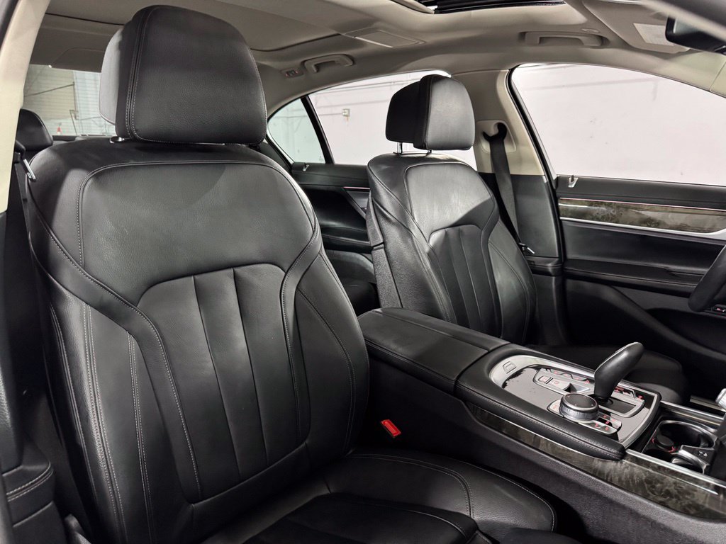 2022 BMW 745E XDRIVE 缩略图 53