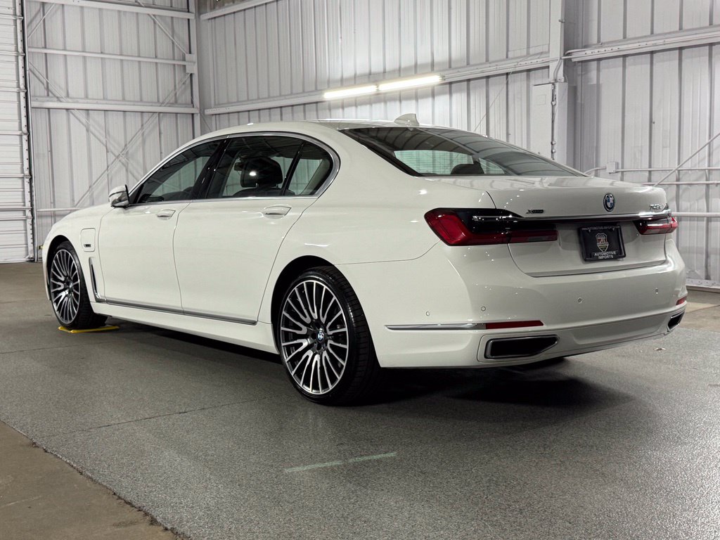 2022 BMW 745E XDRIVE 缩略图 15