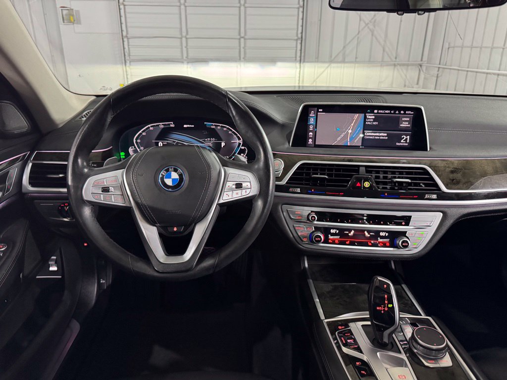 2022 BMW 745E XDRIVE 缩略图 28