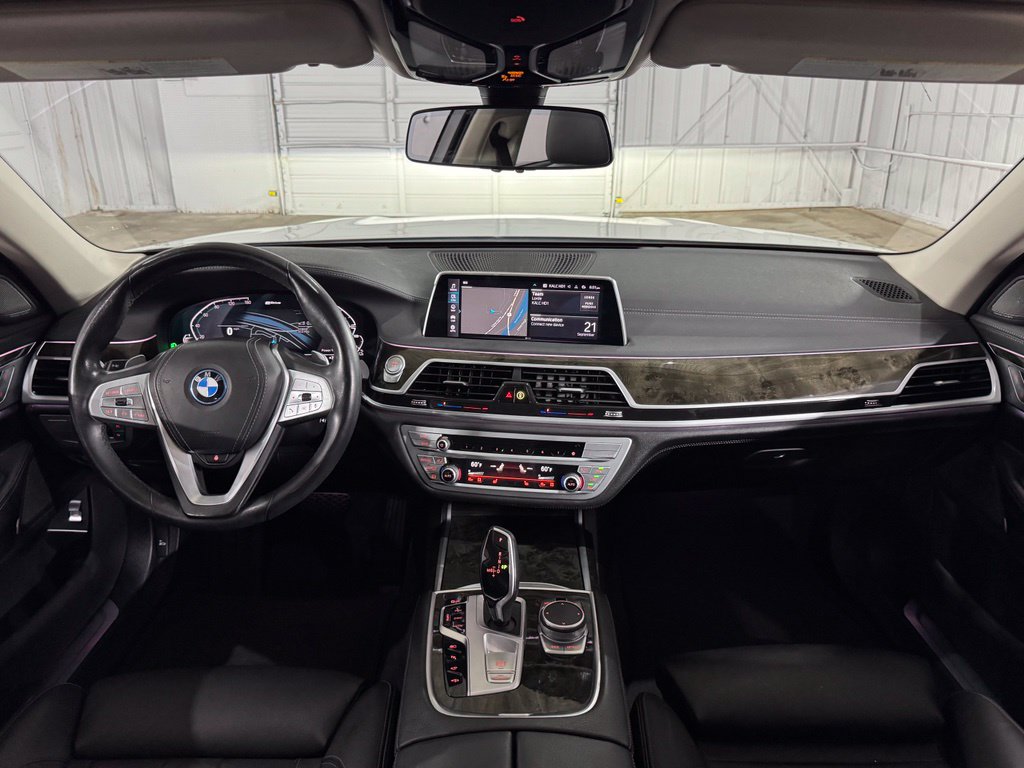 2022 BMW 745E XDRIVE 缩略图 24