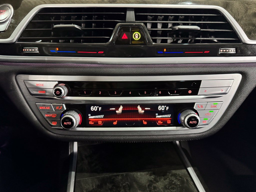 2022 BMW 745E XDRIVE 缩略图 38