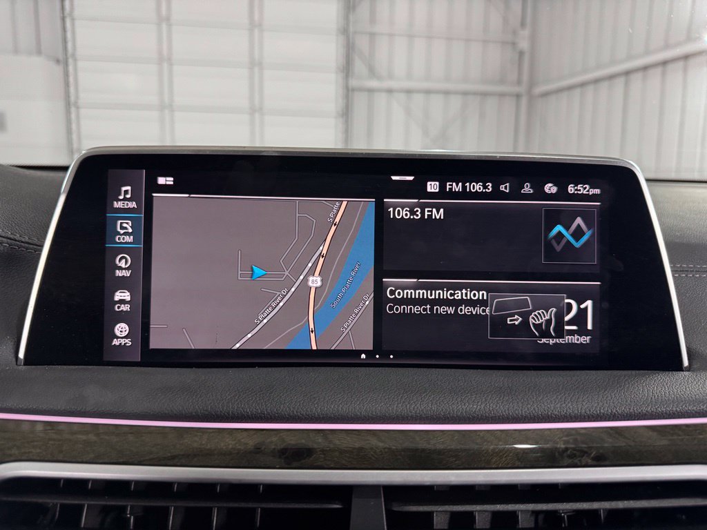 2022 BMW 745E XDRIVE 缩略图 37