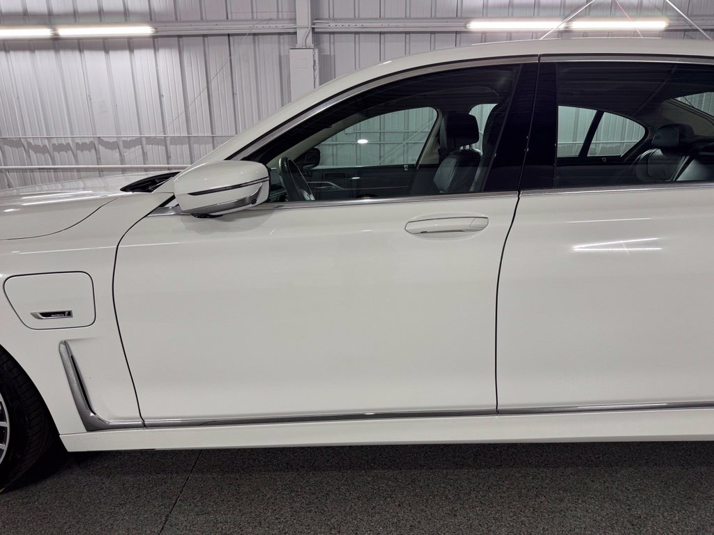 2022 BMW 745E XDRIVE 缩略图 17