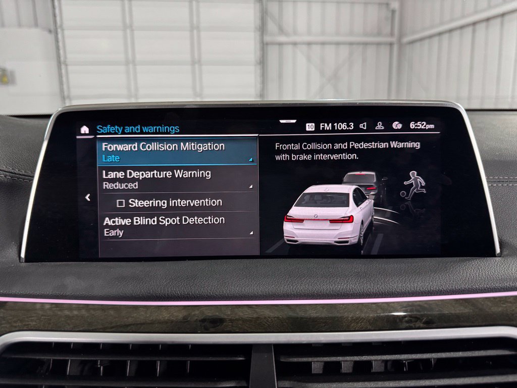 2022 BMW 745E XDRIVE 缩略图 40