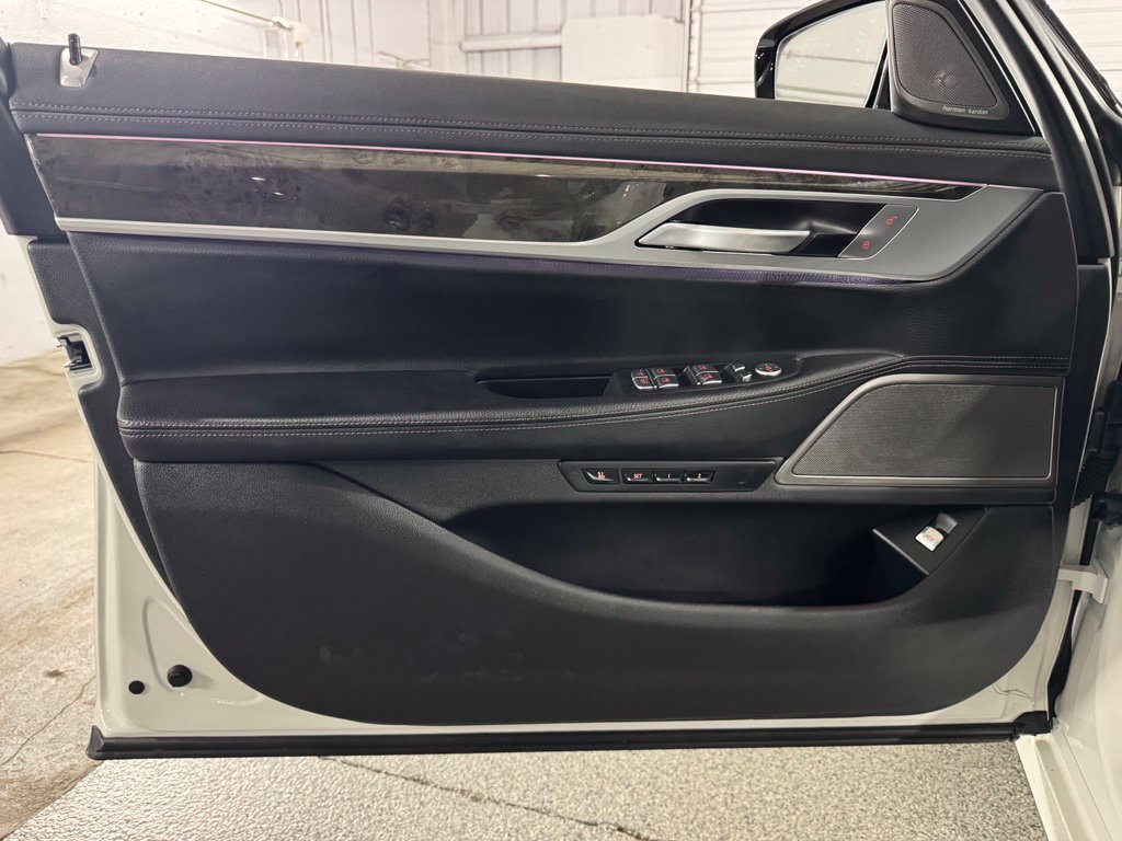 2022 BMW 745E XDRIVE 缩略图 42